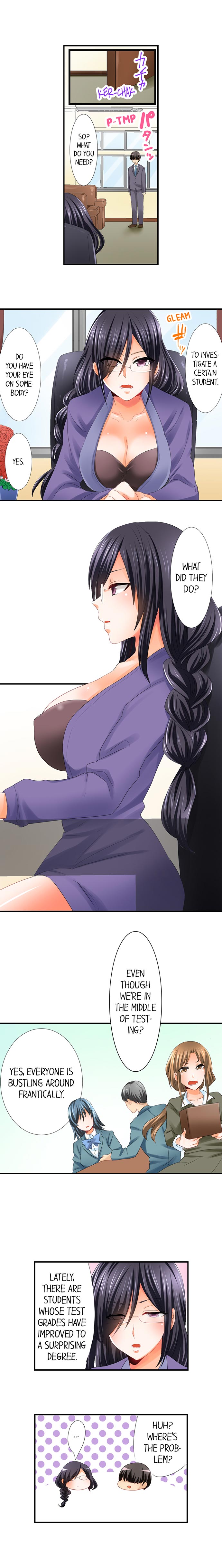 Making My Blackmailer Cum - Chapter 10 [photo 5] - MangaPorn