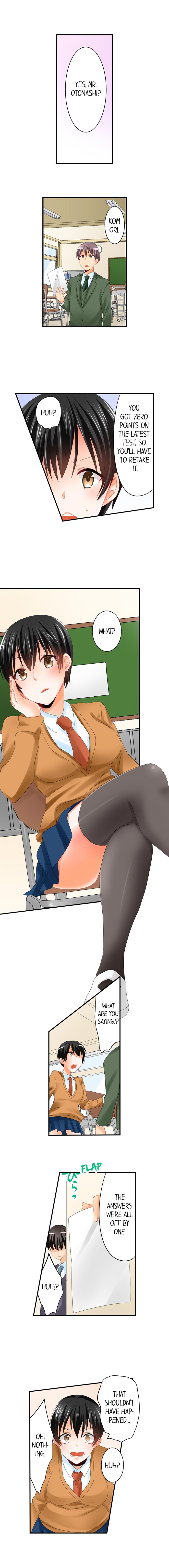 Making My Blackmailer Cum - Chapter 10 [photo 7] - MangaPorn