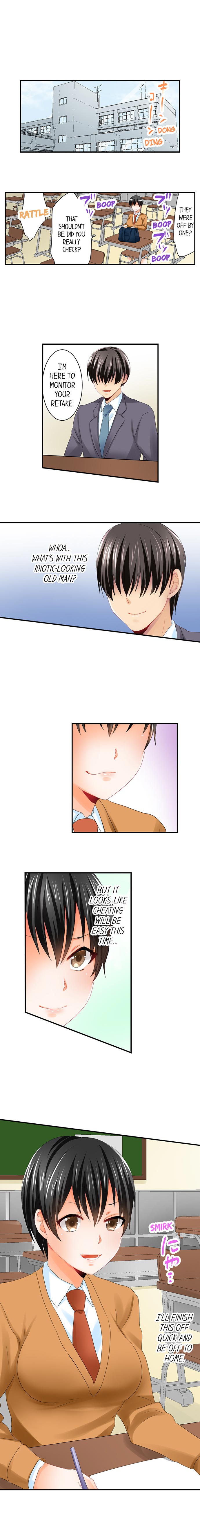 Making My Blackmailer Cum - Chapter 10 [photo 8] - MangaPorn