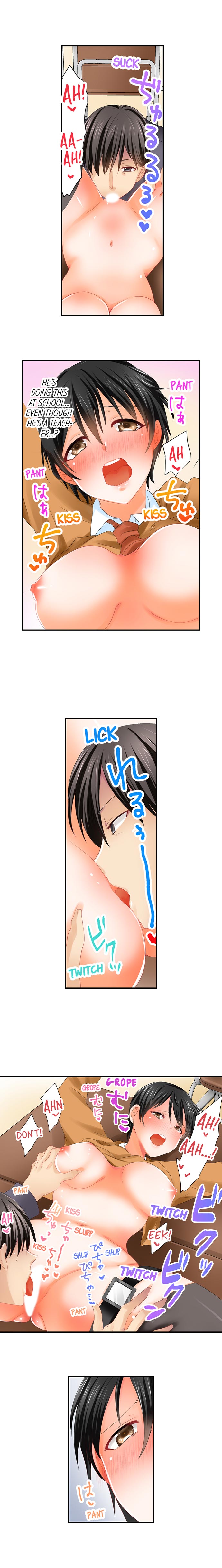 Making My Blackmailer Cum - Chapter 11 [photo 7] - MangaPorn