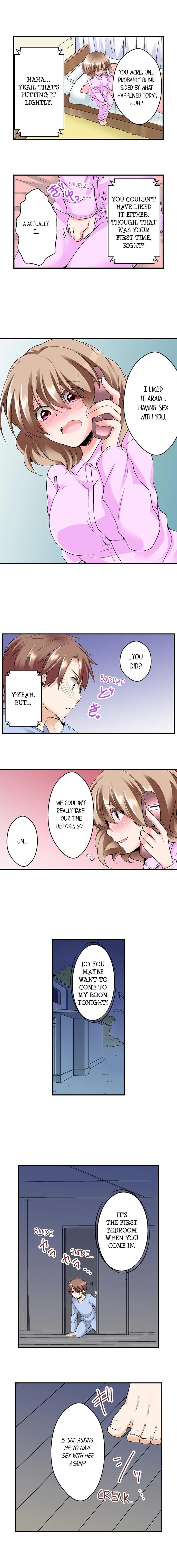 Naked Matchmaking with My Childhood Friends - Chapter 3 [photo 7] - MangaPorn