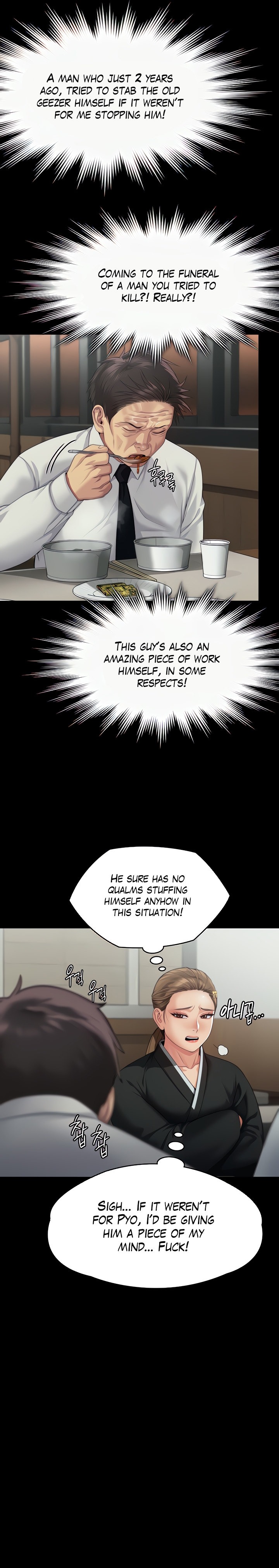 Queen Bee - Chapter 289 [photo 23] - MangaPorn