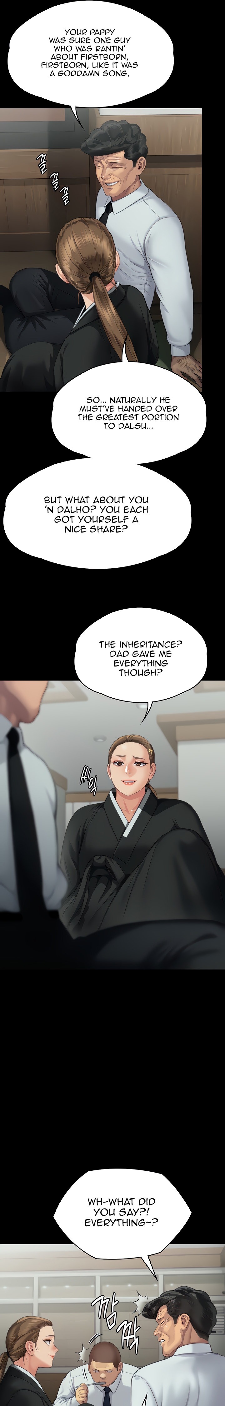 Queen Bee - Chapter 289 [photo 25] - MangaPorn