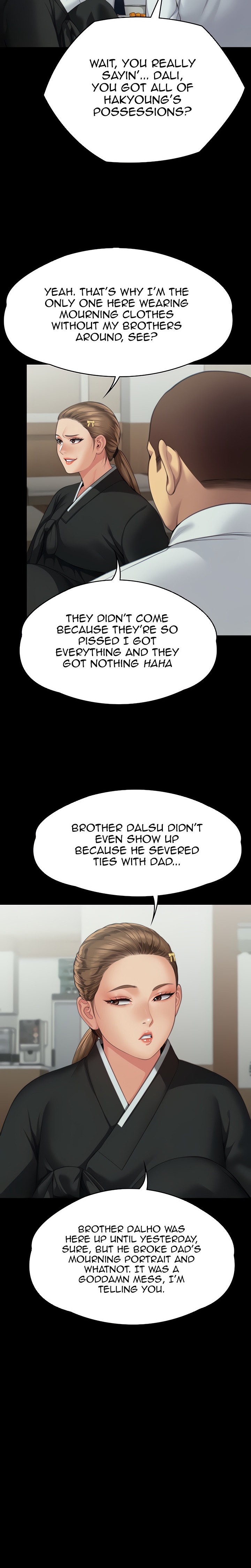 Queen Bee - Chapter 289 [photo 26] - MangaPorn