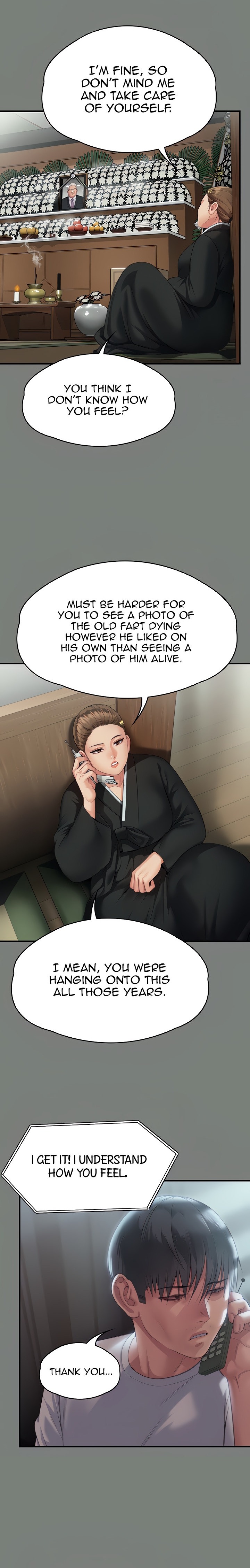 Queen Bee - Chapter 289 [photo 28] - MangaPorn