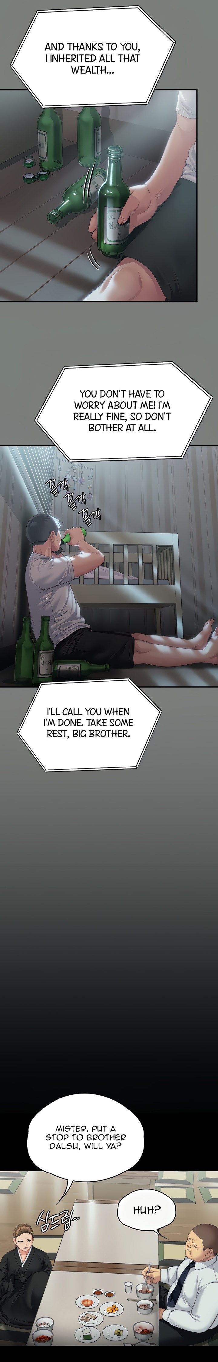 Queen Bee - Chapter 289 [photo 29] - MangaPorn