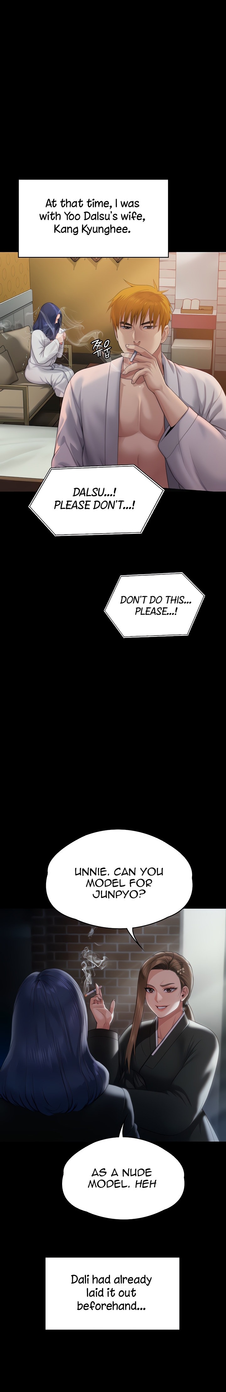Queen Bee - Chapter 289 [photo 42] - MangaPorn
