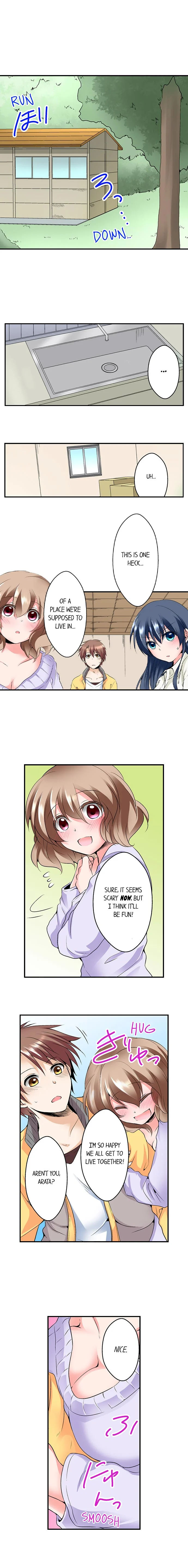 Naked Matchmaking with My Childhood Friends - Chapter 4 [photo 10] - MangaPorn