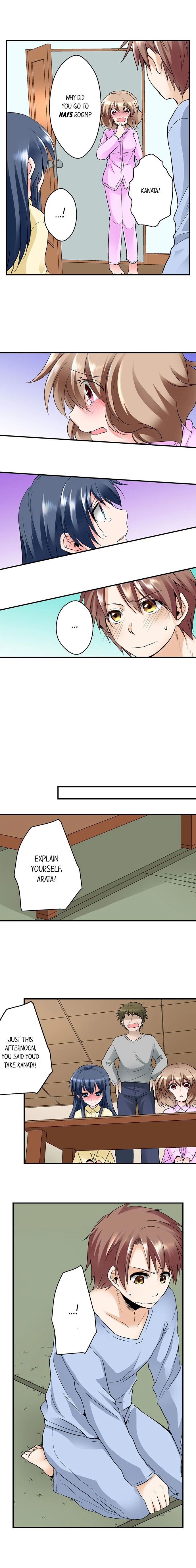 Naked Matchmaking with My Childhood Friends - Chapter 4 [photo 7] - MangaPorn