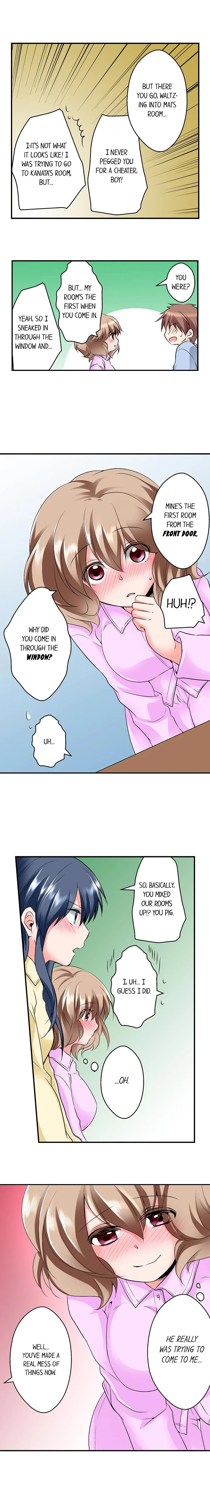 Naked Matchmaking with My Childhood Friends - Chapter 4 [photo 8] - MangaPorn