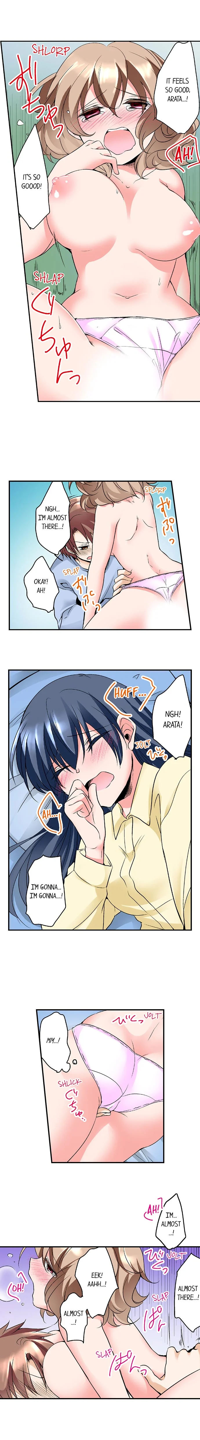 Naked Matchmaking with My Childhood Friends - Chapter 5 [photo 11] - MangaPorn