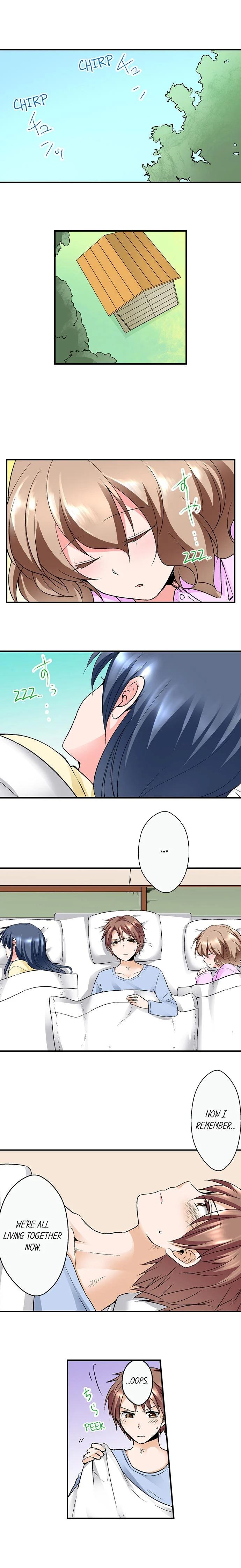 Naked Matchmaking with My Childhood Friends - Chapter 5 [photo 2] - MangaPorn