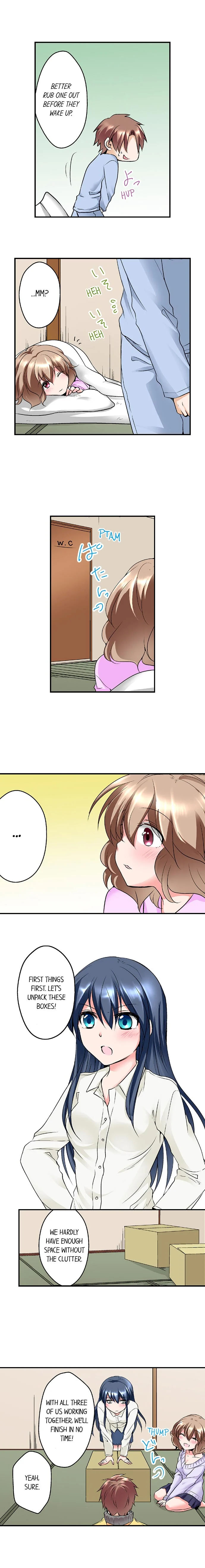 Naked Matchmaking with My Childhood Friends - Chapter 5 [photo 3] - MangaPorn