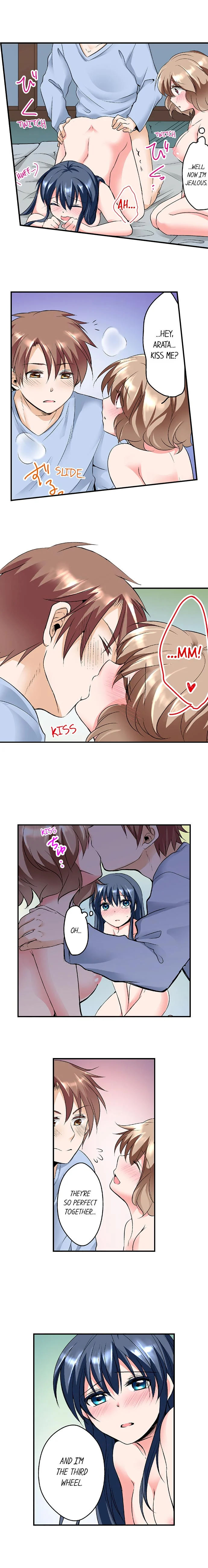 Naked Matchmaking with My Childhood Friends - Chapter 6 [photo 10] - MangaPorn