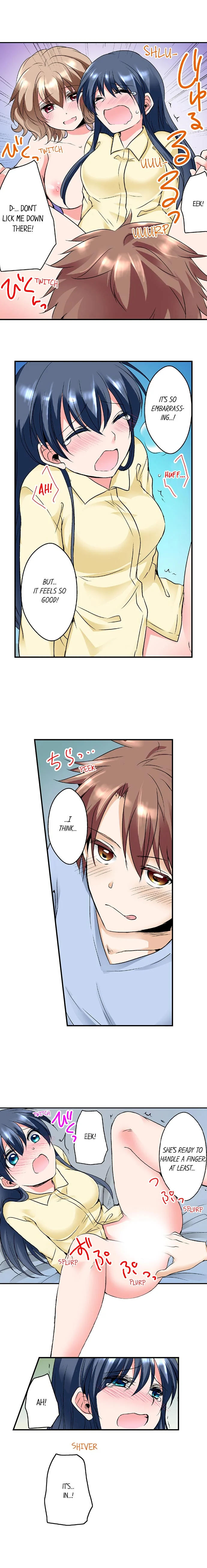 Naked Matchmaking with My Childhood Friends - Chapter 6 [photo 4] - MangaPorn