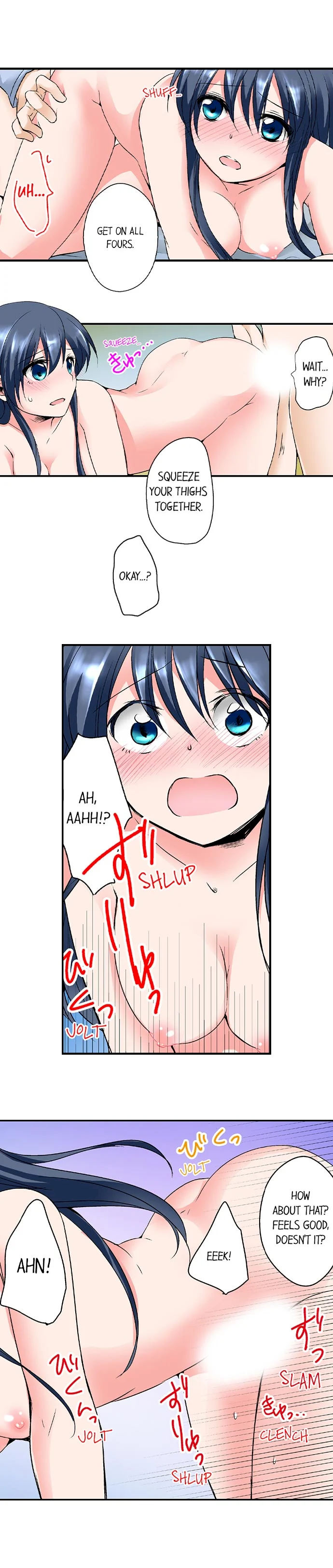 Naked Matchmaking with My Childhood Friends - Chapter 6 [photo 7] - MangaPorn