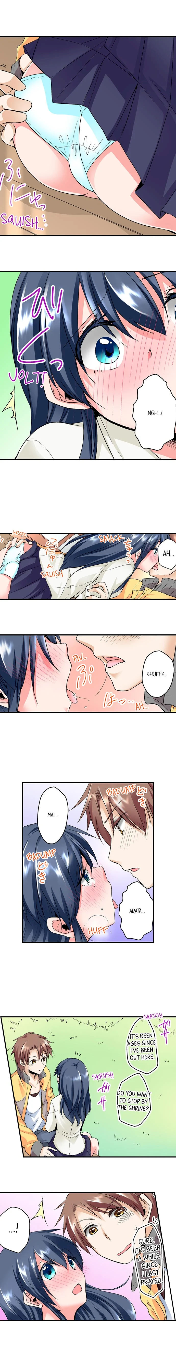 Naked Matchmaking with My Childhood Friends - Chapter 7 [photo 10] - MangaPorn