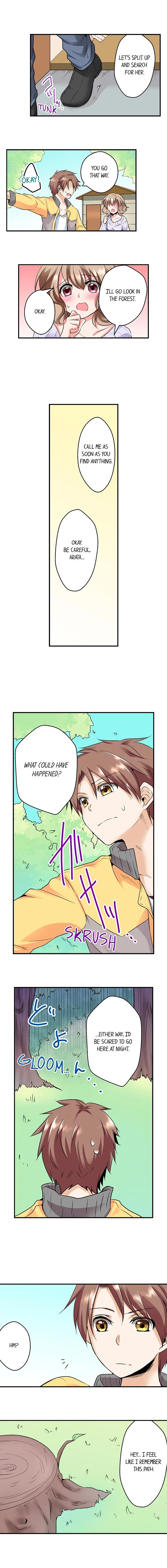 Naked Matchmaking with My Childhood Friends - Chapter 7 [photo 3] - MangaPorn