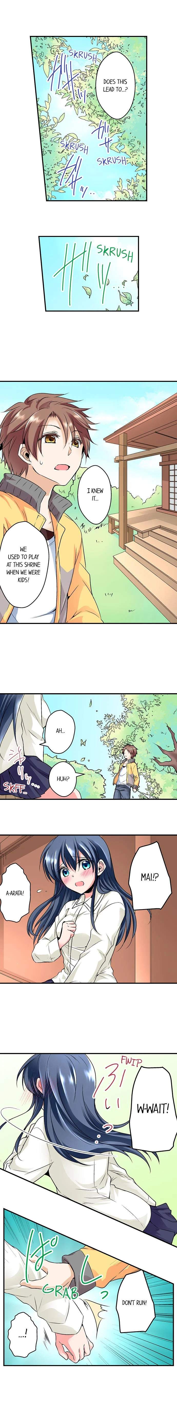 Naked Matchmaking with My Childhood Friends - Chapter 7 [photo 4] - MangaPorn