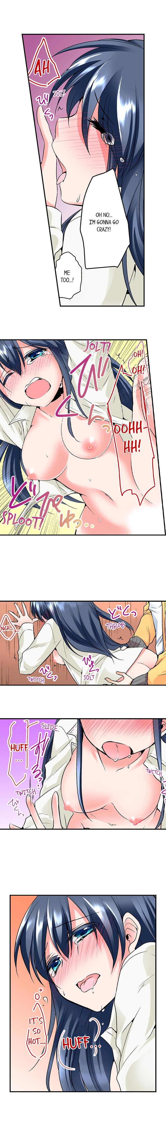 Naked Matchmaking with My Childhood Friends - Chapter 8 [photo 11] - MangaPorn