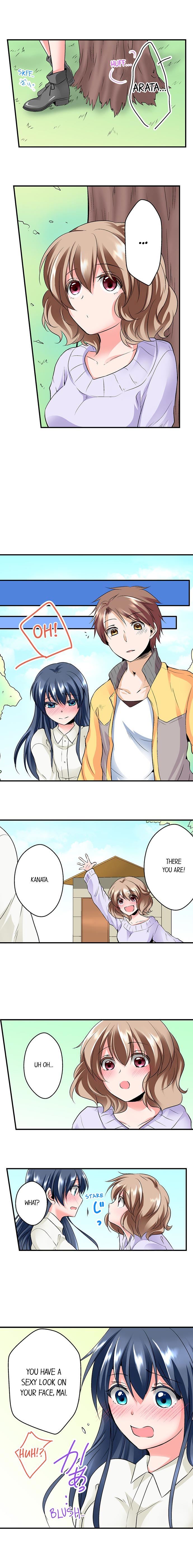 Naked Matchmaking with My Childhood Friends - Chapter 8 [photo 12] - MangaPorn