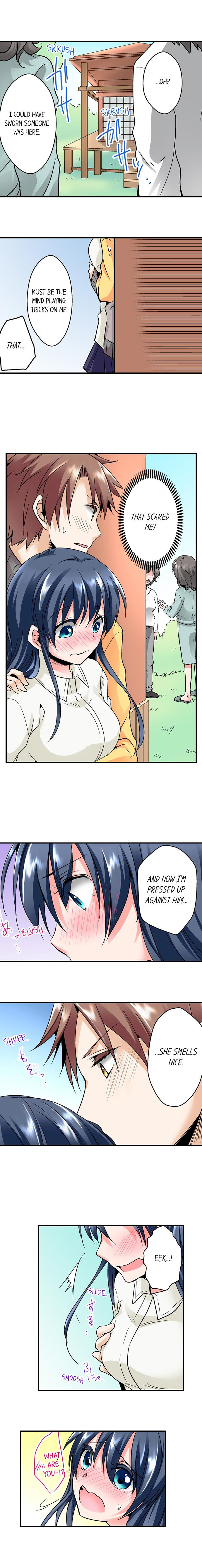 Naked Matchmaking with My Childhood Friends - Chapter 8 [photo 2] - MangaPorn