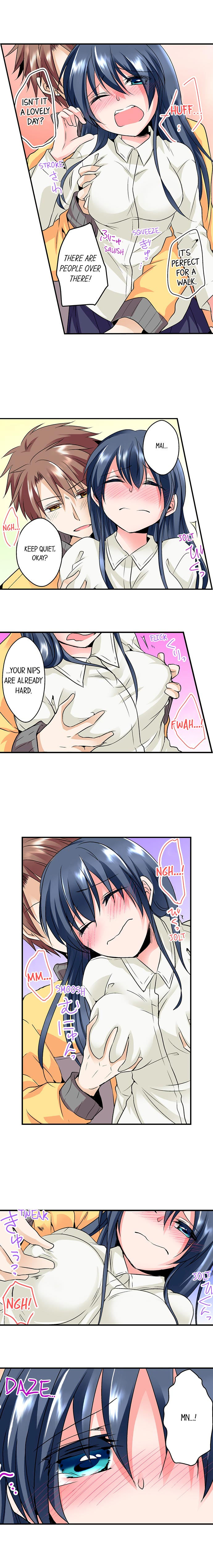 Naked Matchmaking with My Childhood Friends - Chapter 8 [photo 3] - MangaPorn