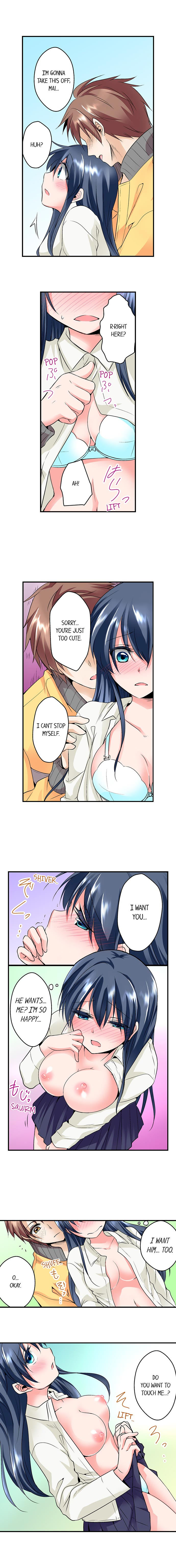 Naked Matchmaking with My Childhood Friends - Chapter 8 [photo 4] - MangaPorn