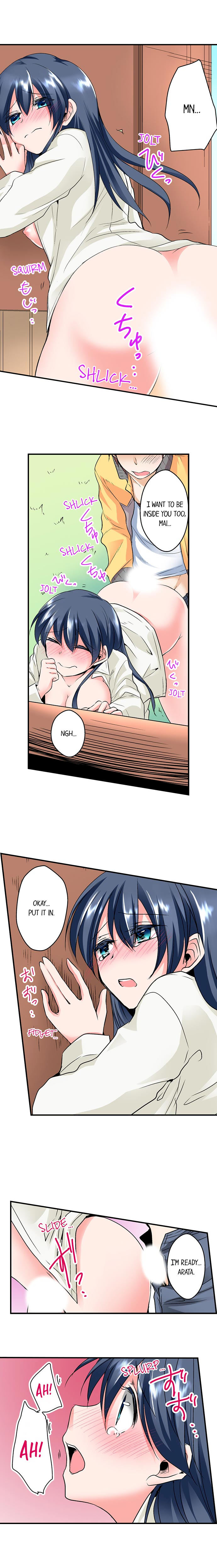 Naked Matchmaking with My Childhood Friends - Chapter 8 [photo 8] - MangaPorn