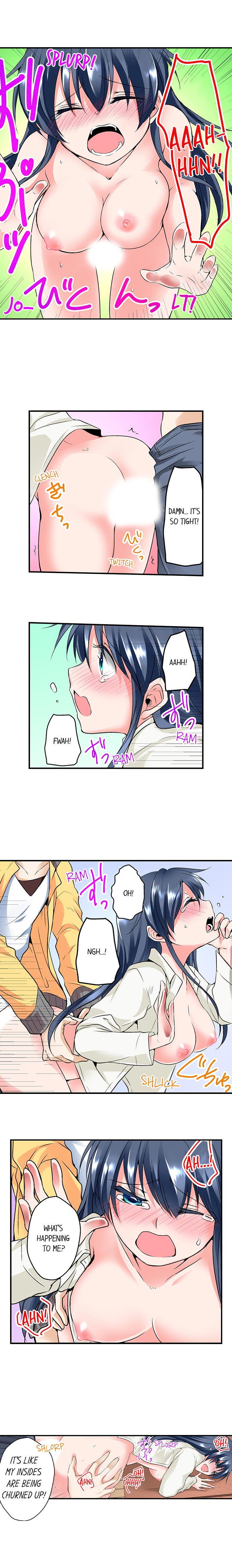 Naked Matchmaking with My Childhood Friends - Chapter 8 [photo 9] - MangaPorn