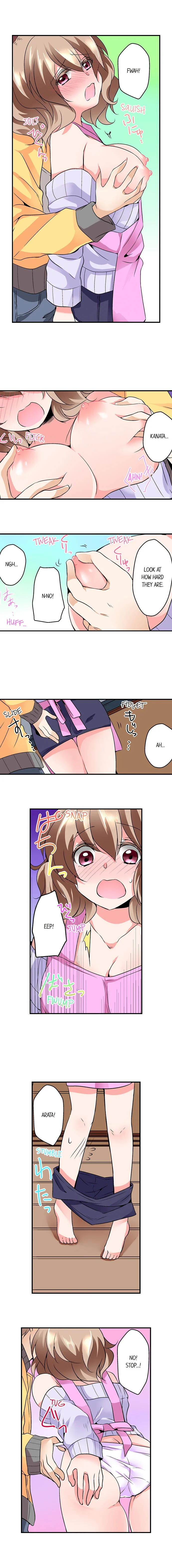 Naked Matchmaking with My Childhood Friends - Chapter 9 [photo 6] - MangaPorn