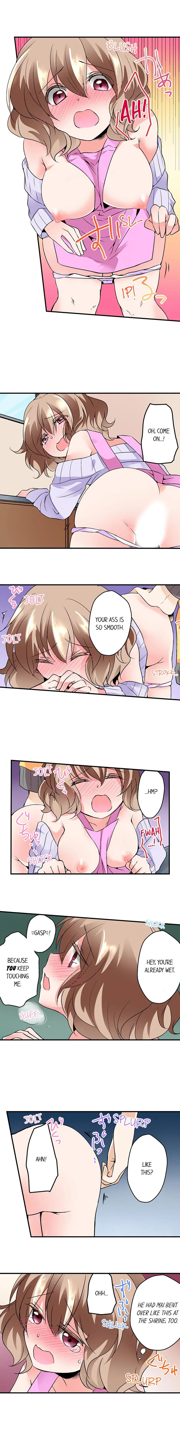 Naked Matchmaking with My Childhood Friends - Chapter 9 [photo 7] - MangaPorn