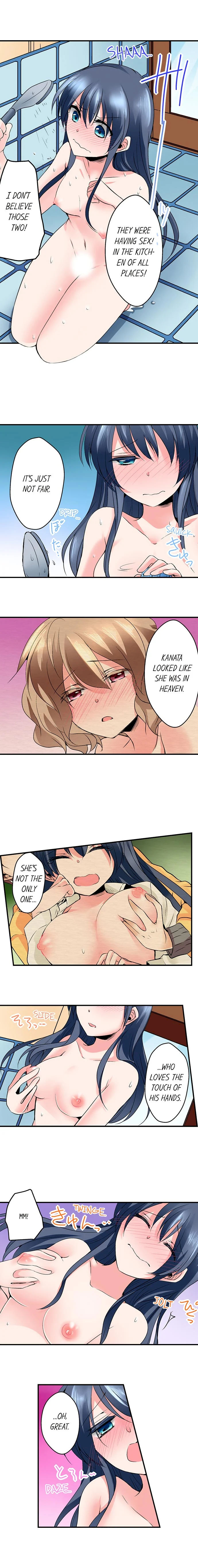 Naked Matchmaking with My Childhood Friends - Chapter 10 [photo 2] - MangaPorn