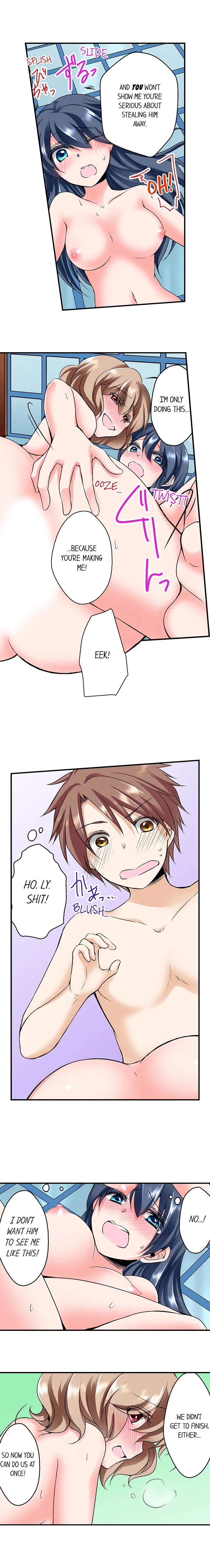 Naked Matchmaking with My Childhood Friends - Chapter 10 [photo 7] - MangaPorn