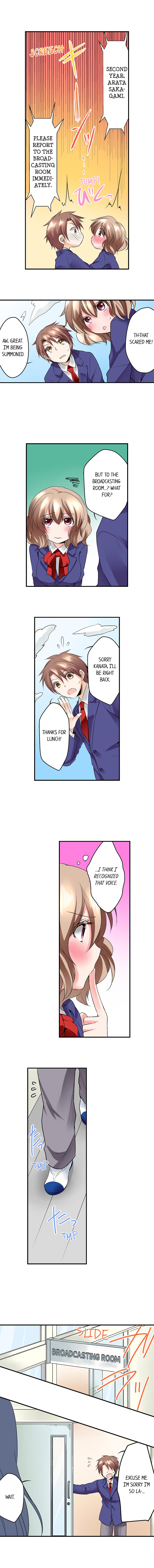 Naked Matchmaking with My Childhood Friends - Chapter 11 [photo 7] - MangaPorn