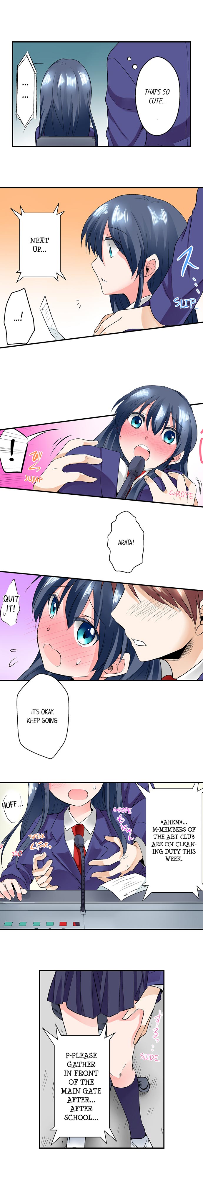 Naked Matchmaking with My Childhood Friends - Chapter 11 [photo 9] - MangaPorn