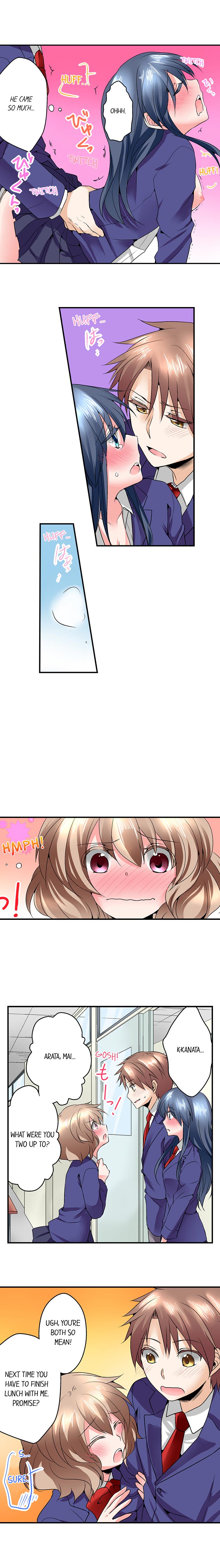 Naked Matchmaking with My Childhood Friends - Chapter 12 [photo 10] - MangaPorn