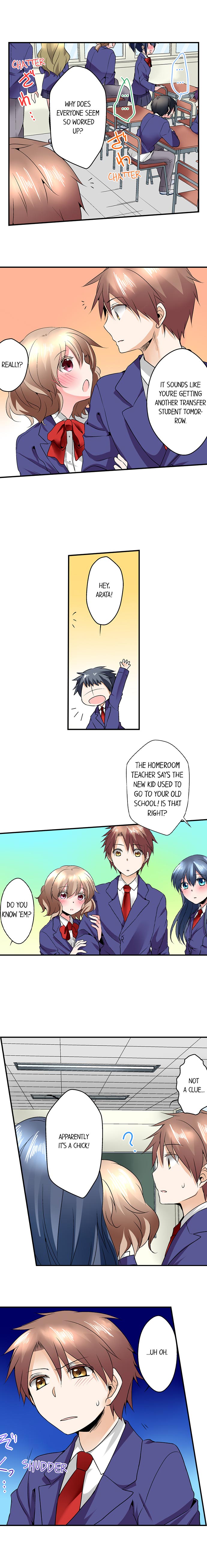 Naked Matchmaking with My Childhood Friends - Chapter 12 [photo 11] - MangaPorn