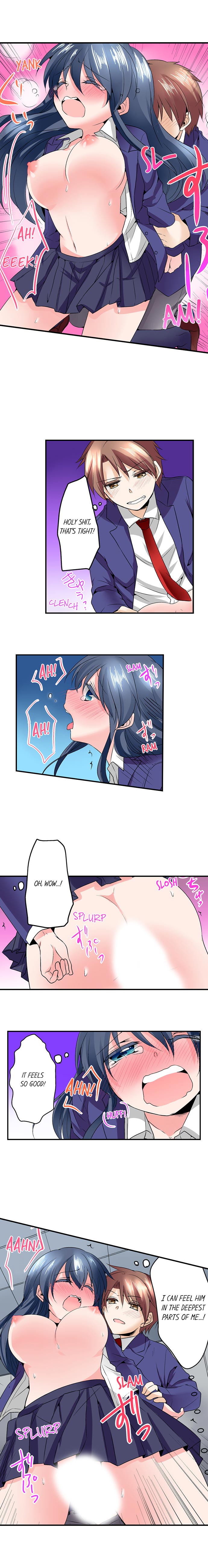 Naked Matchmaking with My Childhood Friends - Chapter 12 [photo 8] - MangaPorn