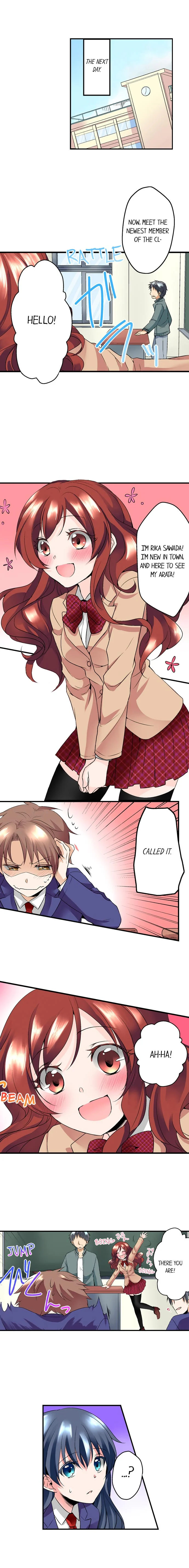 Naked Matchmaking with My Childhood Friends - Chapter 13 [photo 2] - MangaPorn