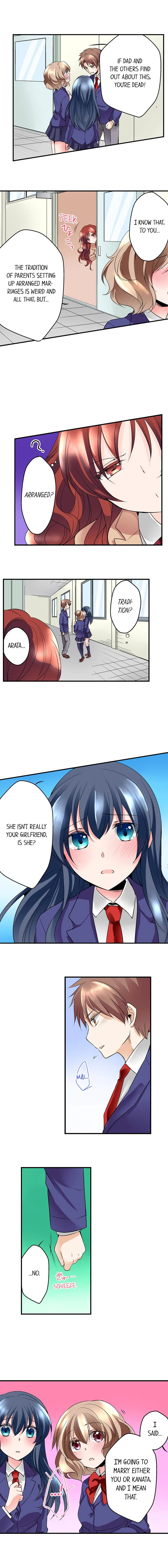 Naked Matchmaking with My Childhood Friends - Chapter 13 [photo 5] - MangaPorn