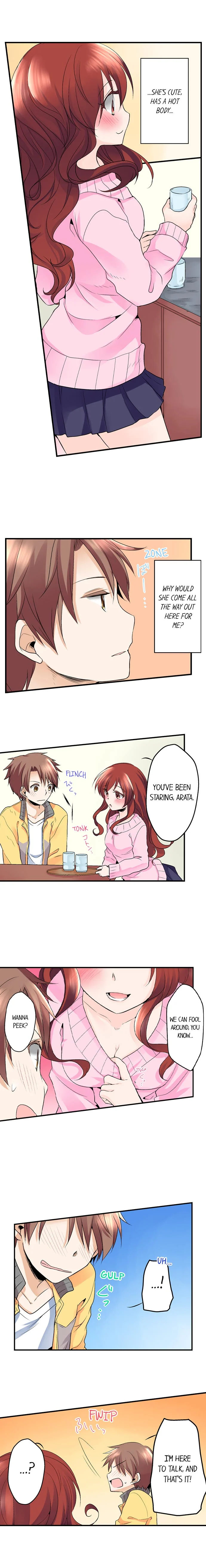 Naked Matchmaking with My Childhood Friends - Chapter 13 [photo 8] - MangaPorn