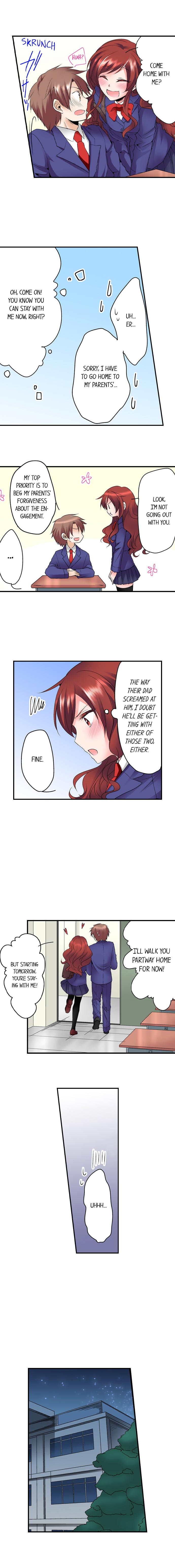 Naked Matchmaking with My Childhood Friends - Chapter 15 [photo 11] - MangaPorn