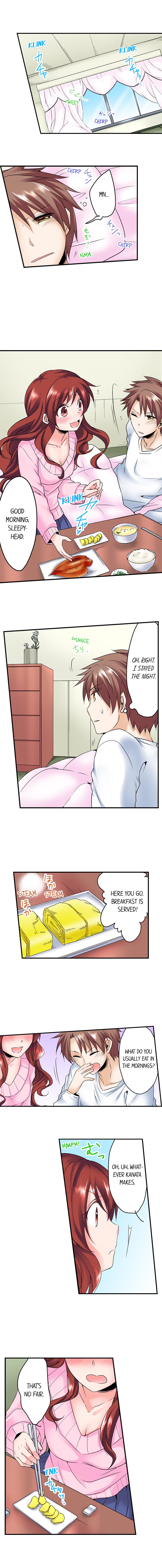 Naked Matchmaking with My Childhood Friends - Chapter 15 [photo 2] - MangaPorn