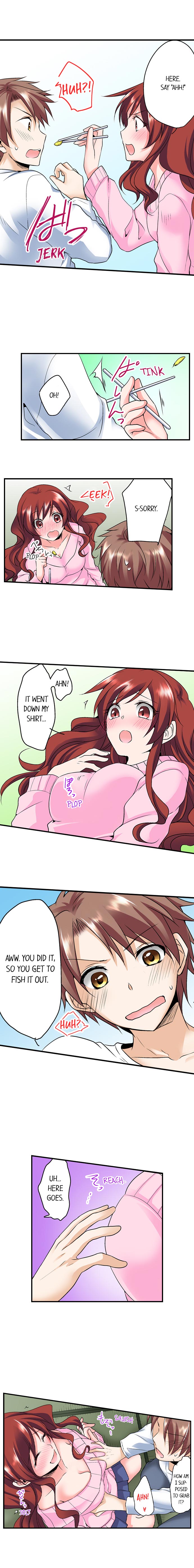 Naked Matchmaking with My Childhood Friends - Chapter 15 [photo 3] - MangaPorn