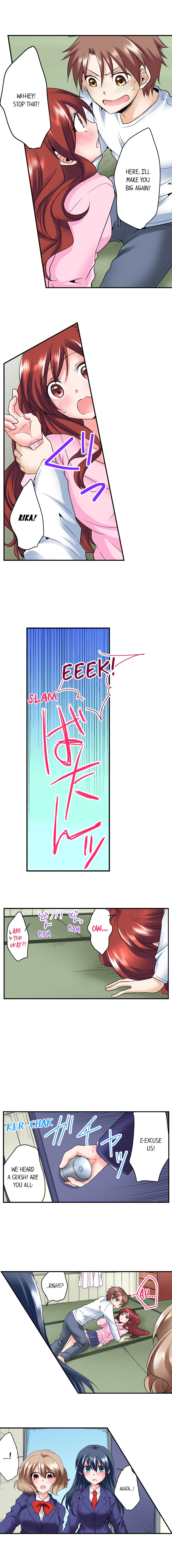 Naked Matchmaking with My Childhood Friends - Chapter 15 [photo 7] - MangaPorn