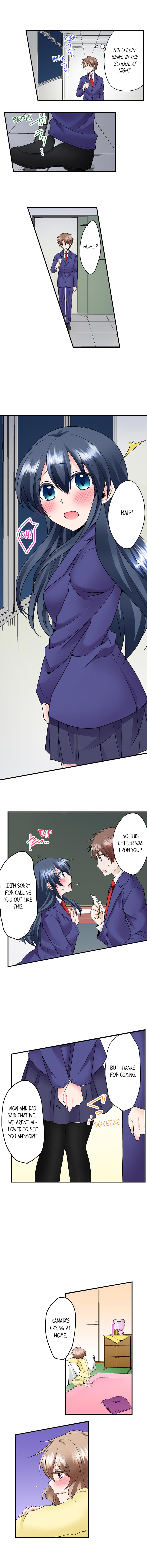 Naked Matchmaking with My Childhood Friends - Chapter 16 [photo 2] - MangaPorn