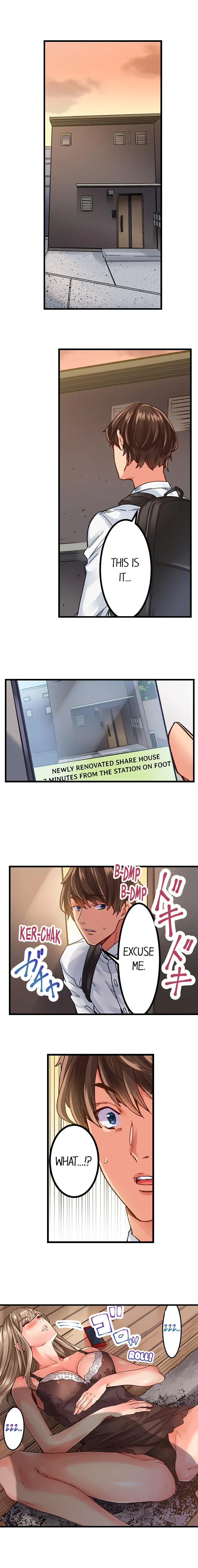 The Share House’s Secret Rule - Chapter 1 [photo 2] - MangaPorn