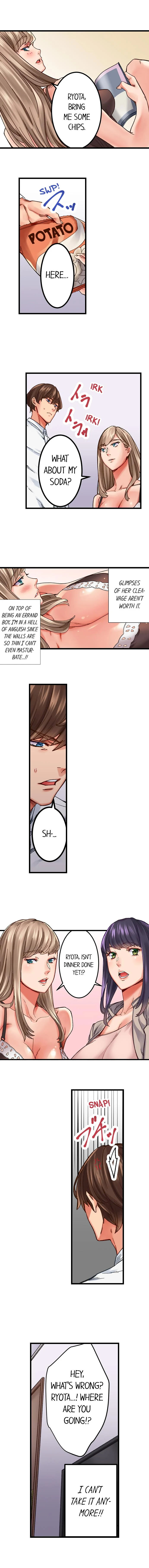 The Share House’s Secret Rule - Chapter 1 [photo 7] - MangaPorn