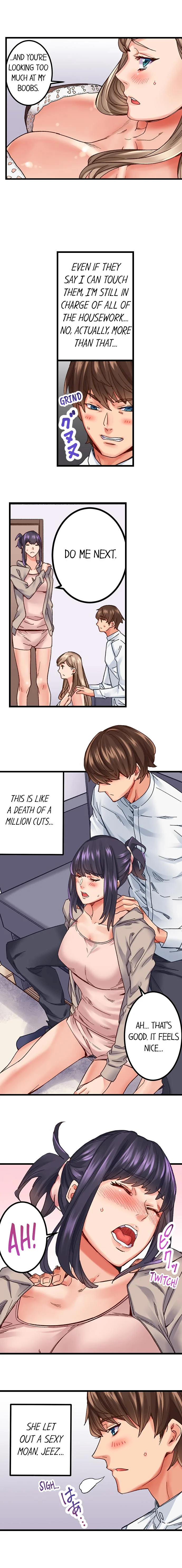 The Share House’s Secret Rule - Chapter 2 [photo 4] - MangaPorn